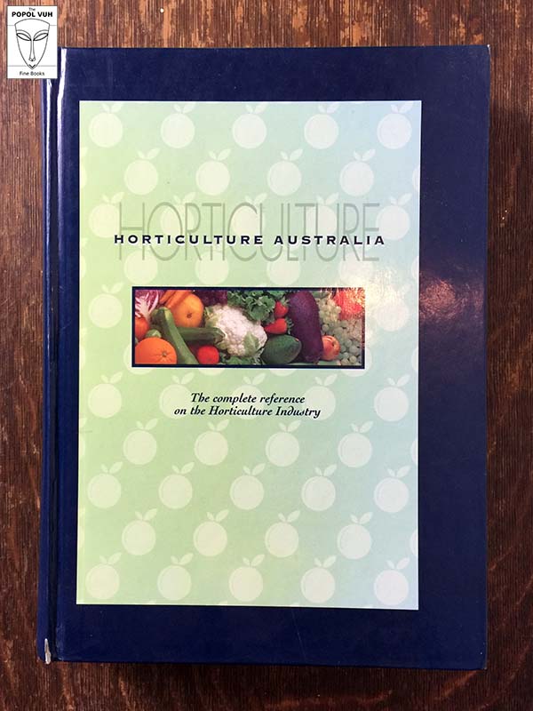 Bob Coombs - Horticulture Australia